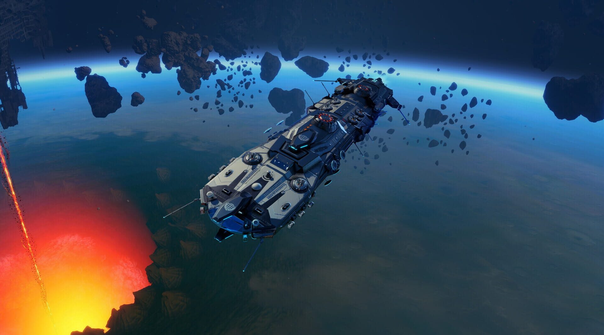 Star Conflict: Procyon - Deluxe Edition screenshot 5