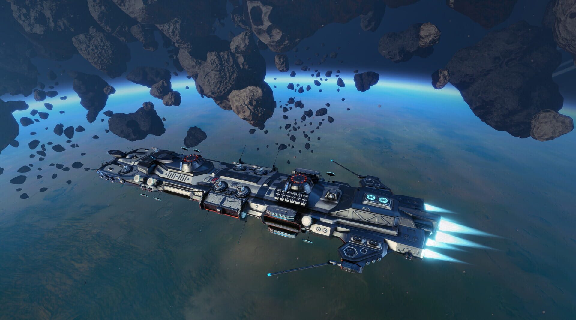 Star Conflict: Procyon - Deluxe Edition screenshot 6