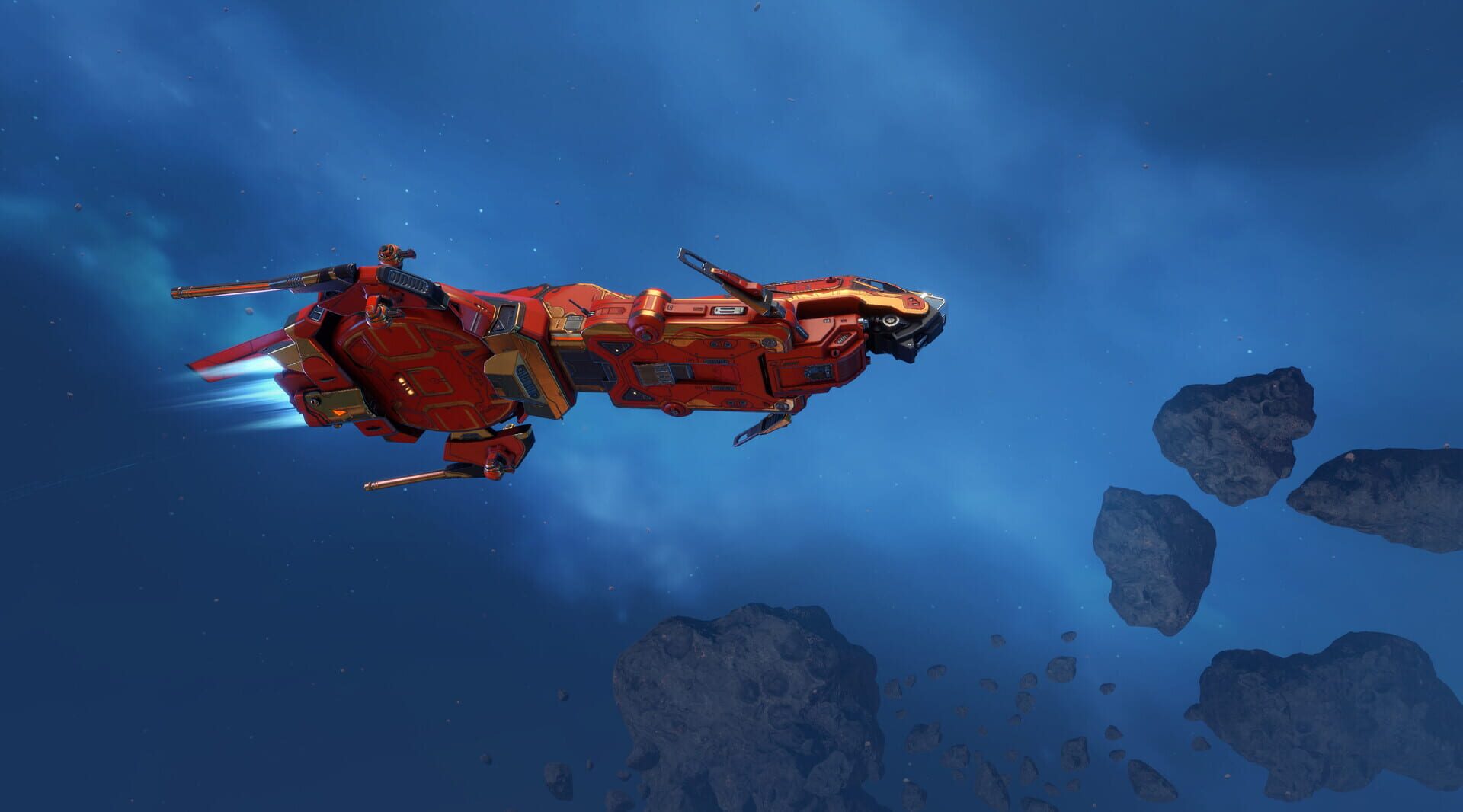 Star Conflict: Salamander - Deluxe Edition screenshot 1