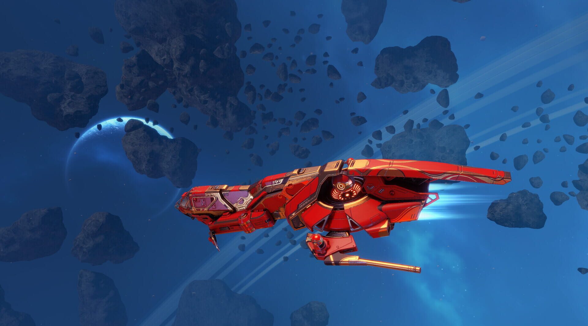Star Conflict: Salamander - Deluxe Edition screenshot 3