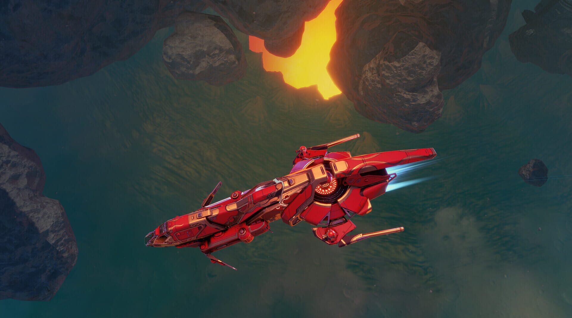 Star Conflict: Salamander - Deluxe Edition screenshot 4