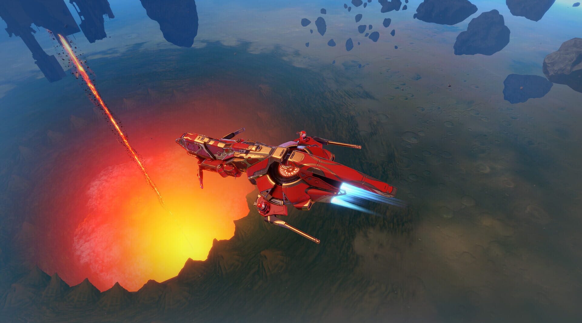 Star Conflict: Salamander - Deluxe Edition screenshot 6
