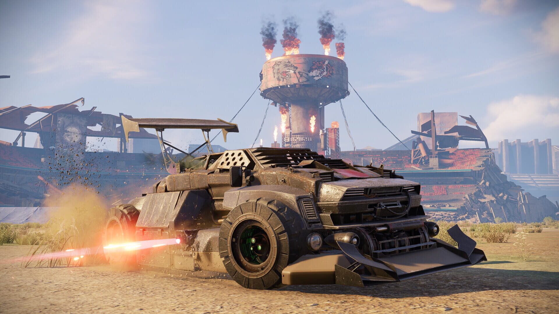 Crossout: Ronin screenshot 3