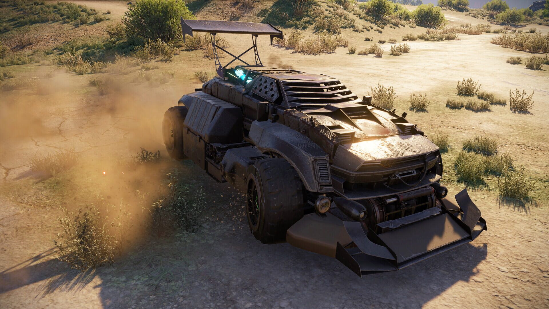 Crossout: Ronin screenshot 4