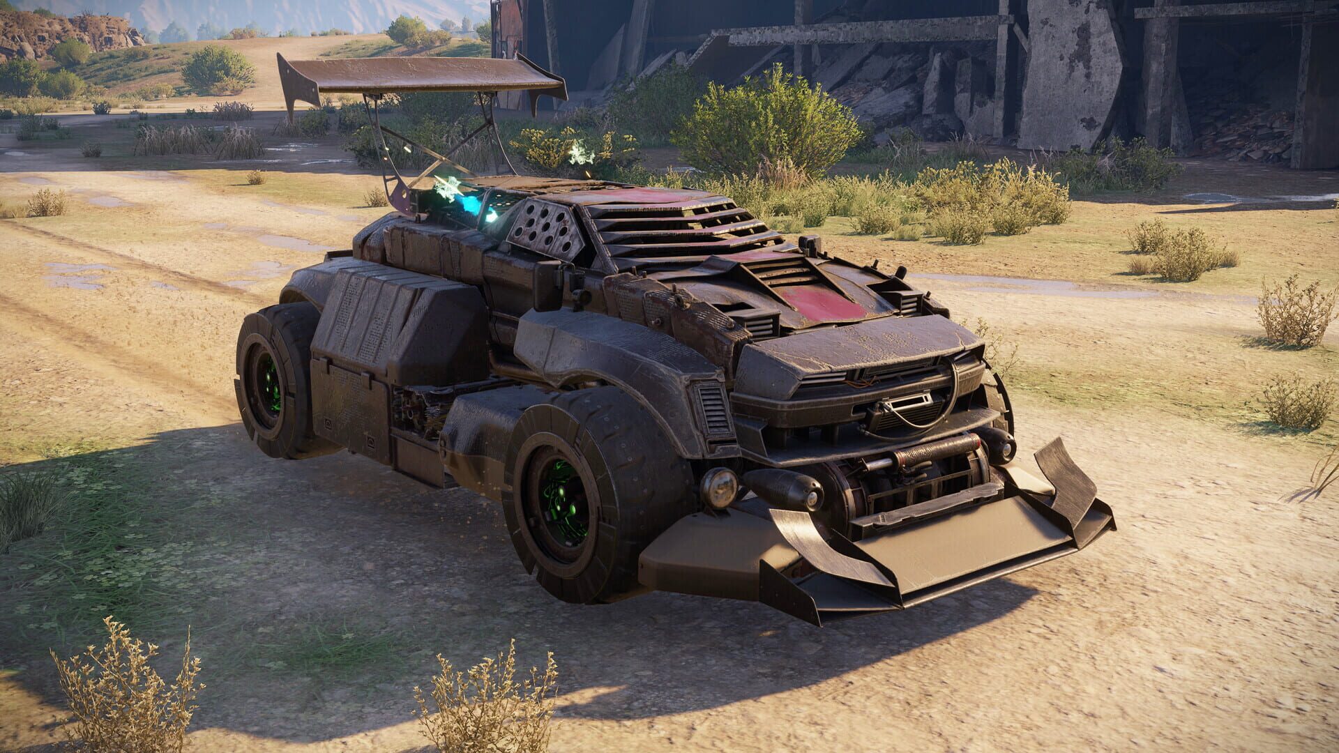 Crossout: Ronin screenshot 5