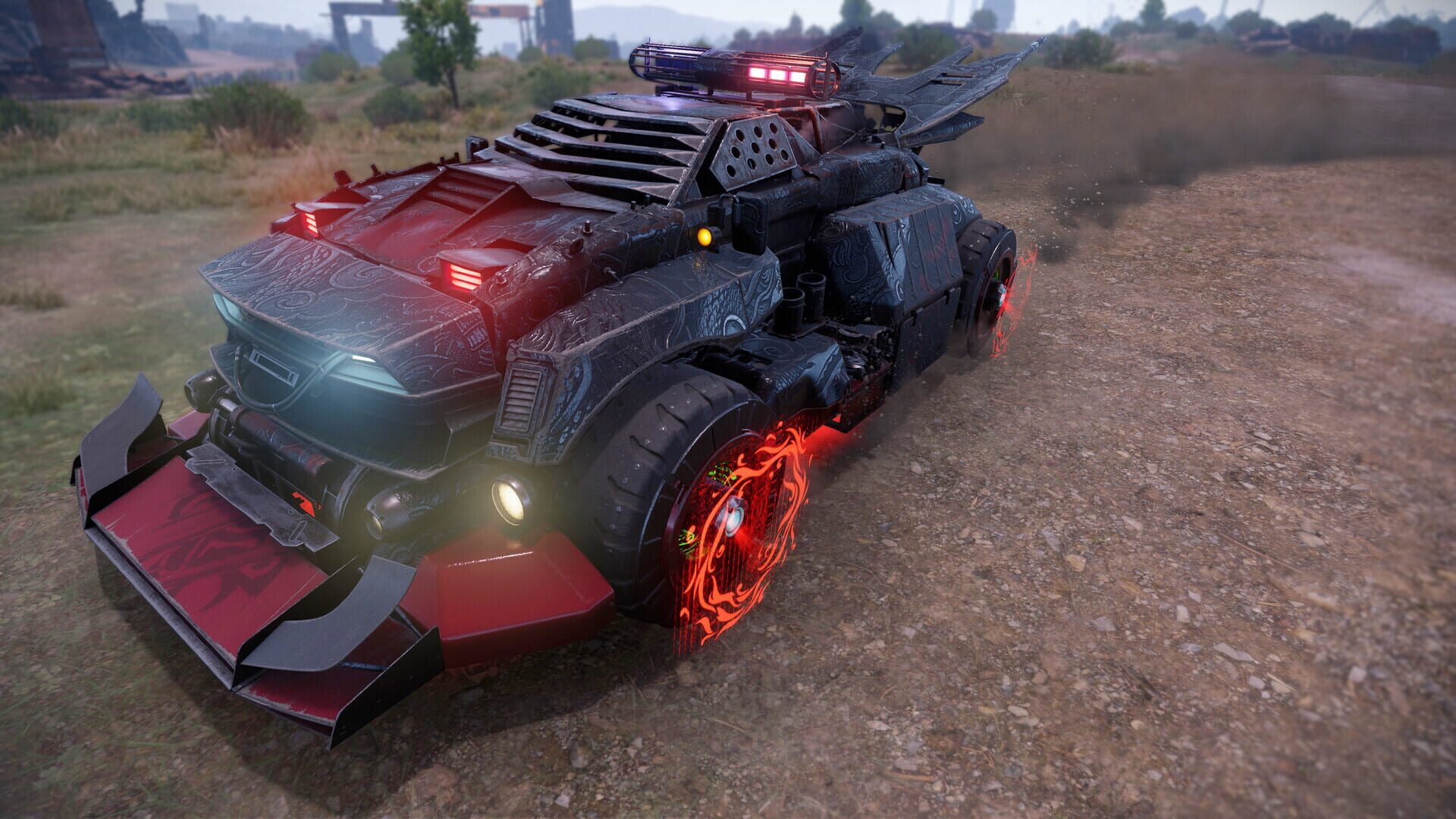 Crossout: Ronin - Deluxe Edition screenshot 1