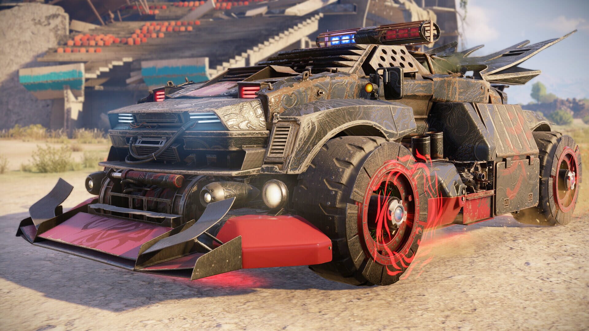 Crossout: Ronin - Deluxe Edition screenshot 3