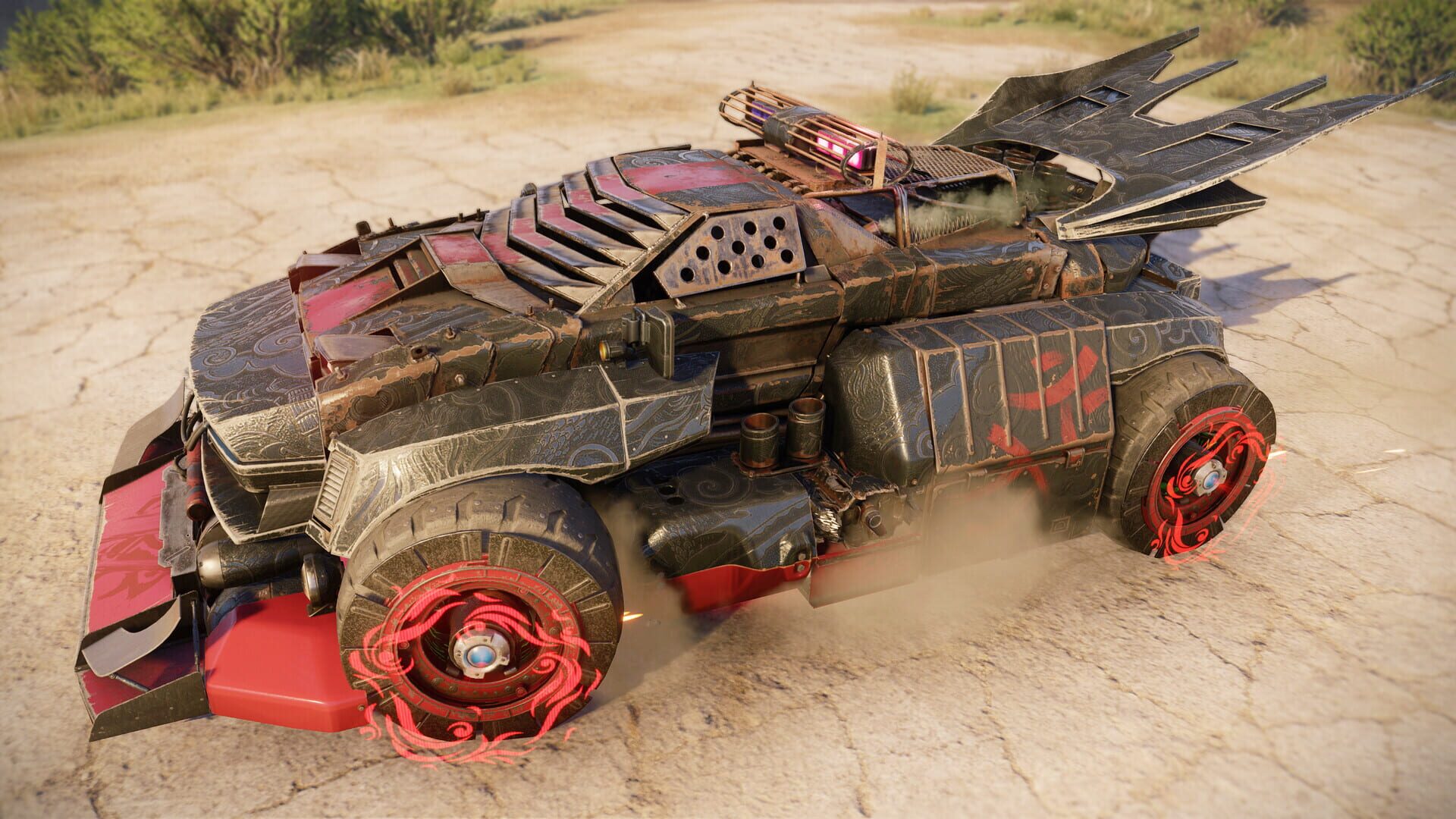 Crossout: Ronin - Deluxe Edition screenshot 4