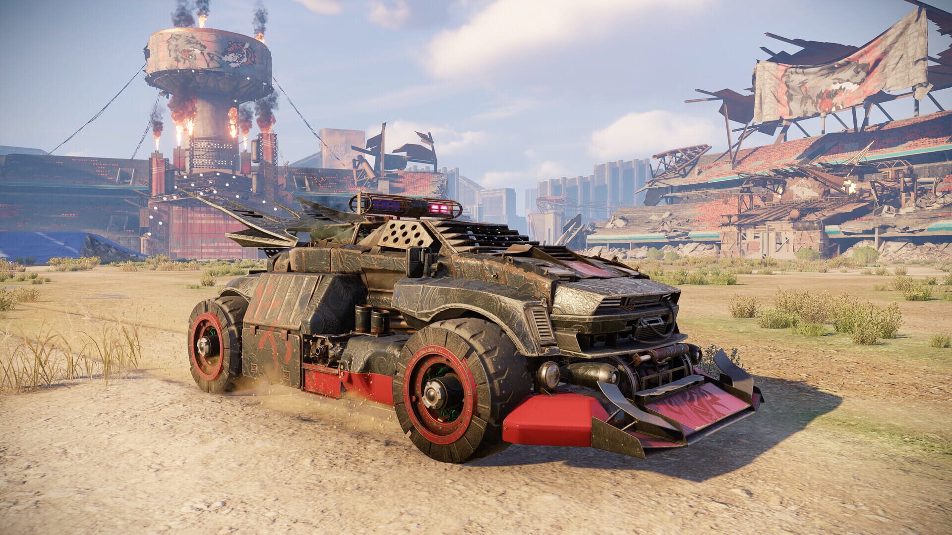 Crossout: Ronin - Deluxe Edition screenshot 5