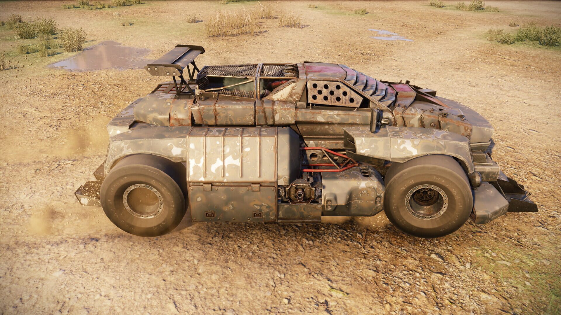 Crossout: Ronin - Lite Edition screenshot 1