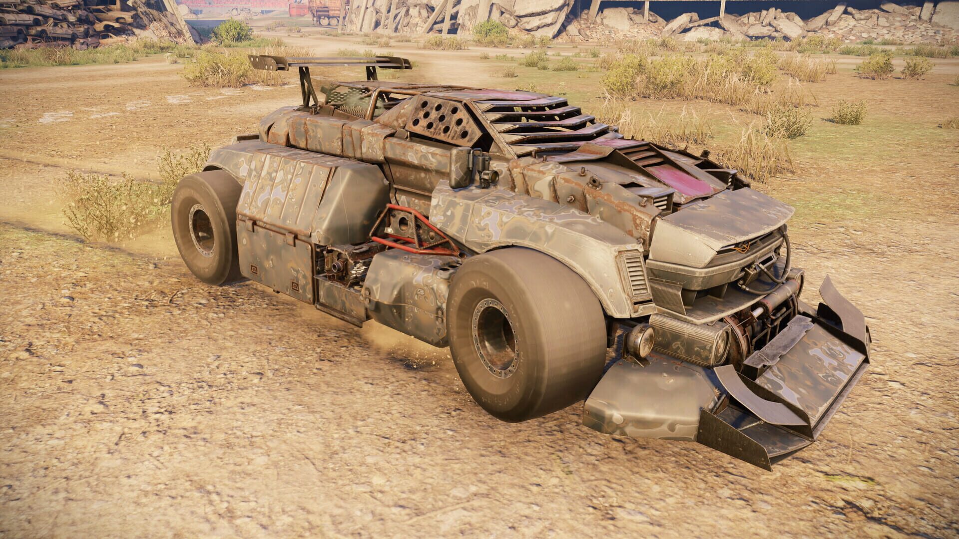 Crossout: Ronin - Lite Edition screenshot 3