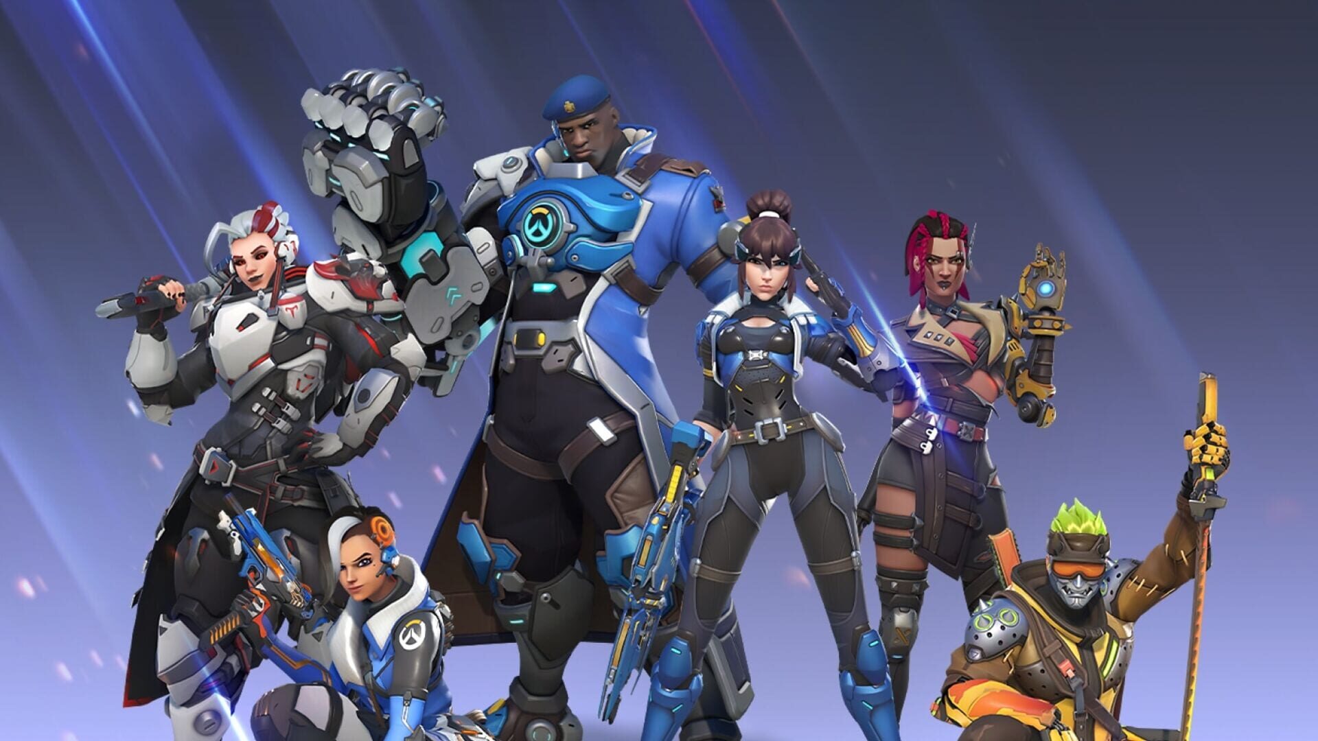 Overwatch 2: Season 10 - Venture Forth screenshot 1