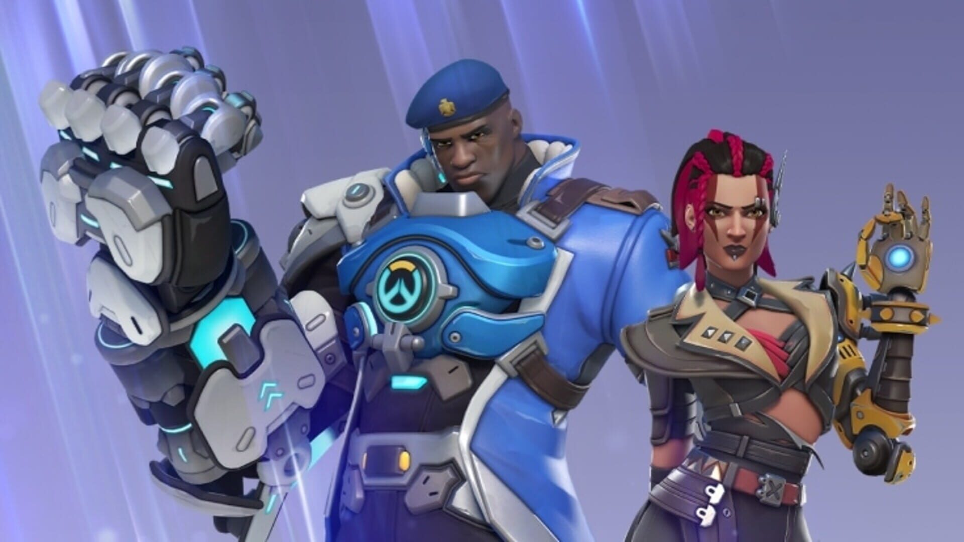 Overwatch 2: Season 10 - Venture Forth screenshot 7