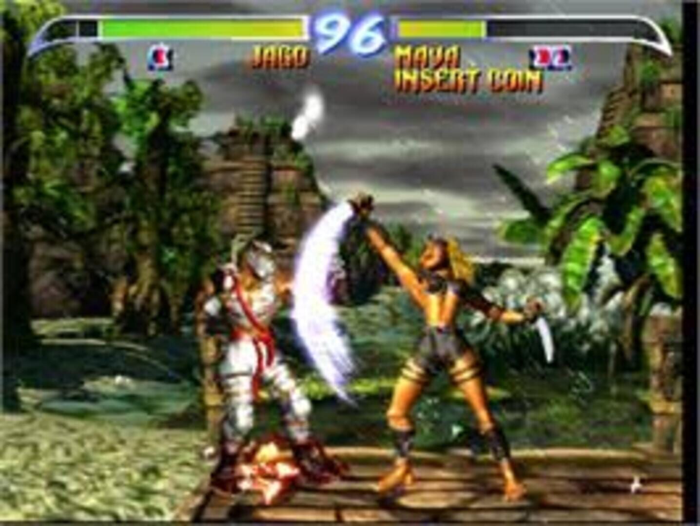 Killer Instinct 2 screenshot 1