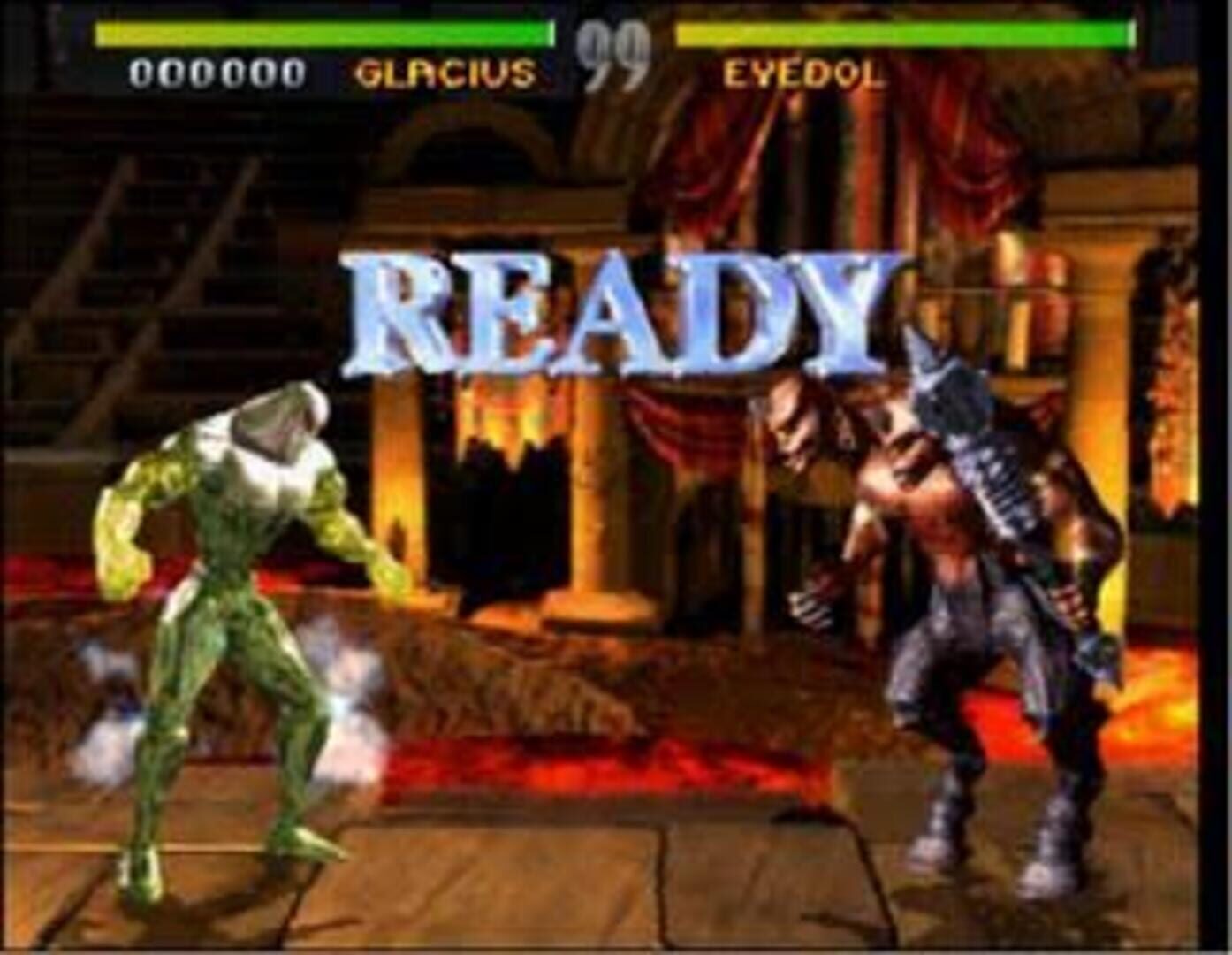 Killer Instinct 2 screenshot 3