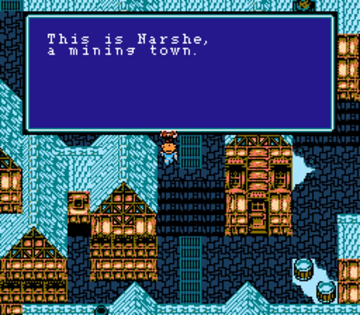 Final Fantasy ++ World of Chaos screenshot 2