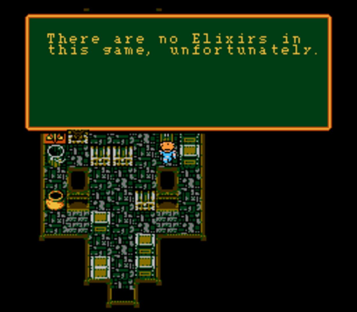 Final Fantasy ++ World of Chaos screenshot 3