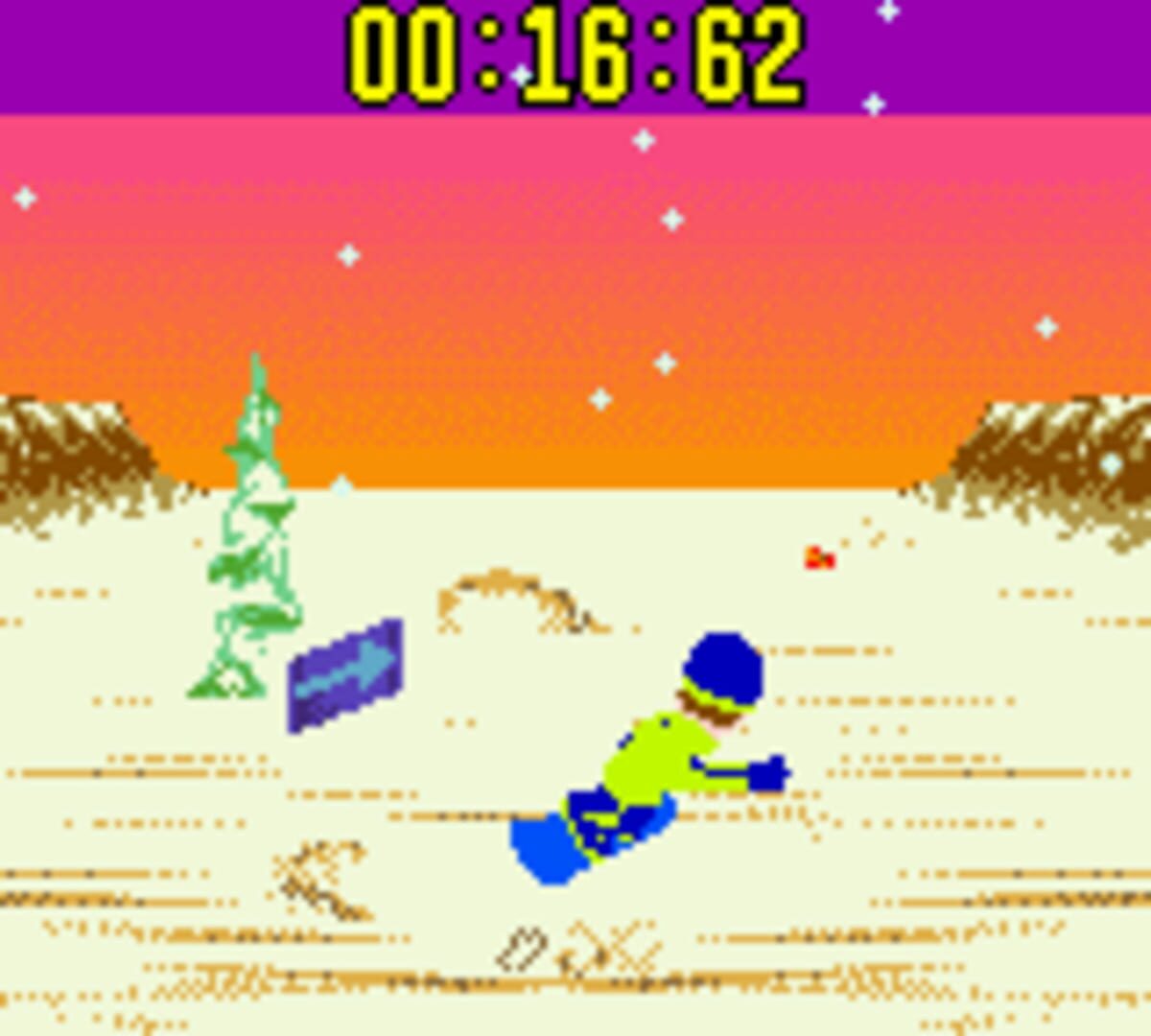 Boarder Zone screenshot 1