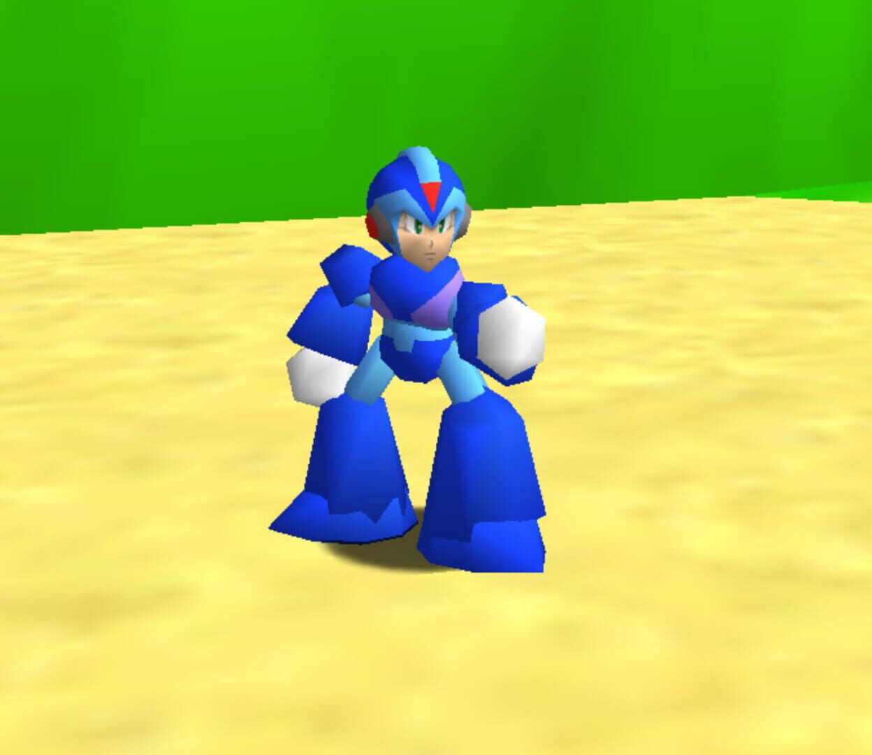 SM64EX Coop: Mega Man X screenshot 6