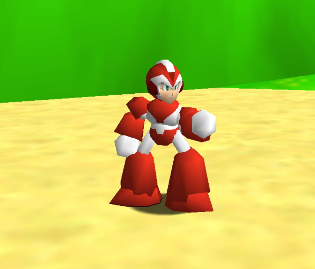 SM64EX Coop: Mega Man X screenshot 7