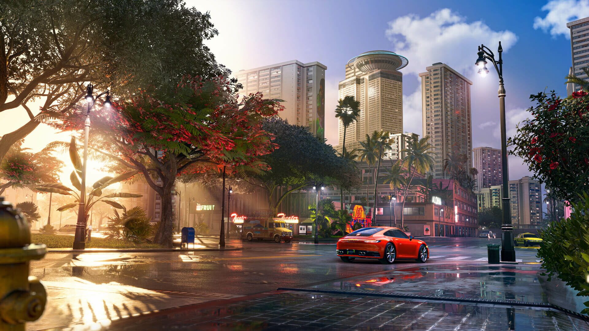 The Crew Motorfest: Year 1 Pass screenshot 9