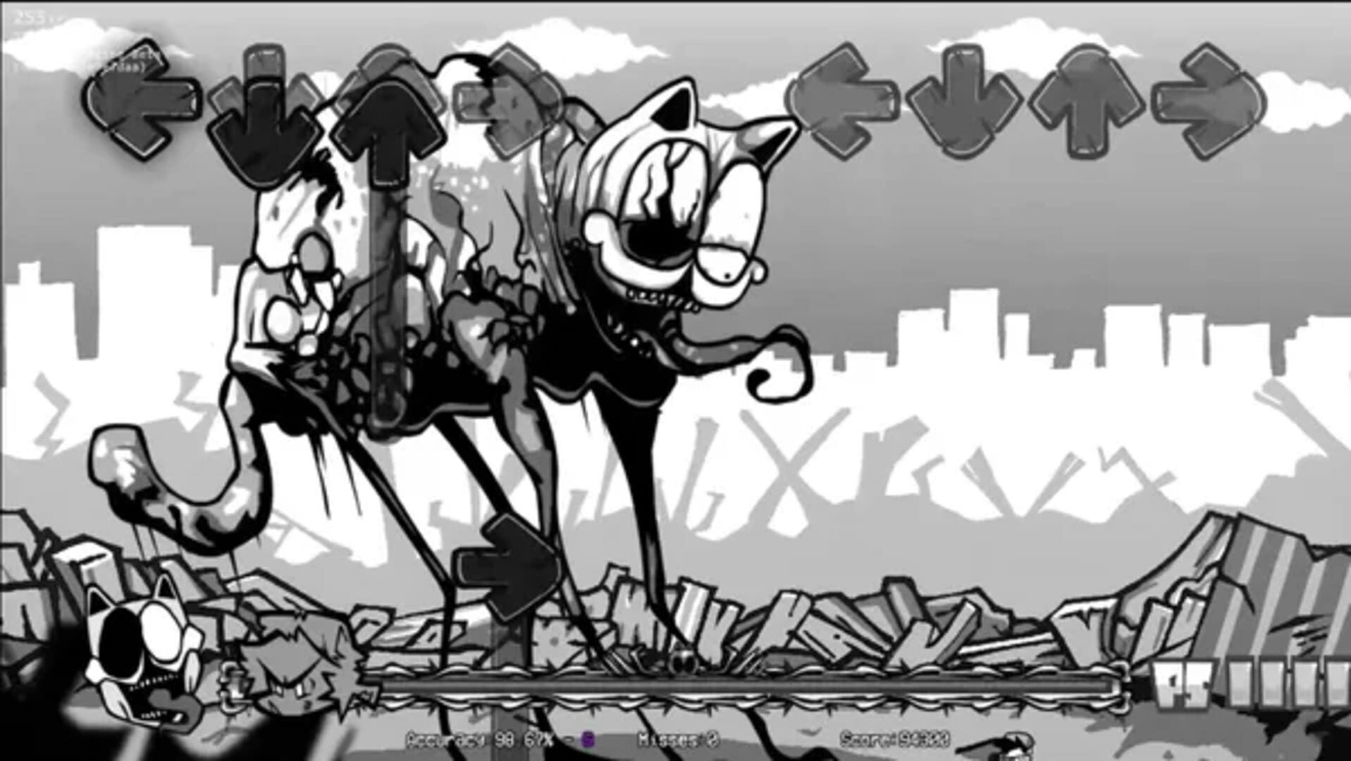 Friday Night Funkin': vs. Gorefield screenshot 4