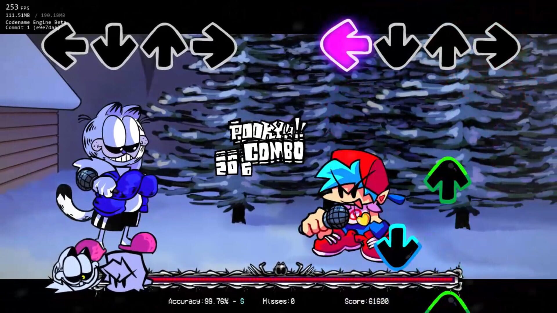 Friday Night Funkin': vs. Gorefield screenshot 5