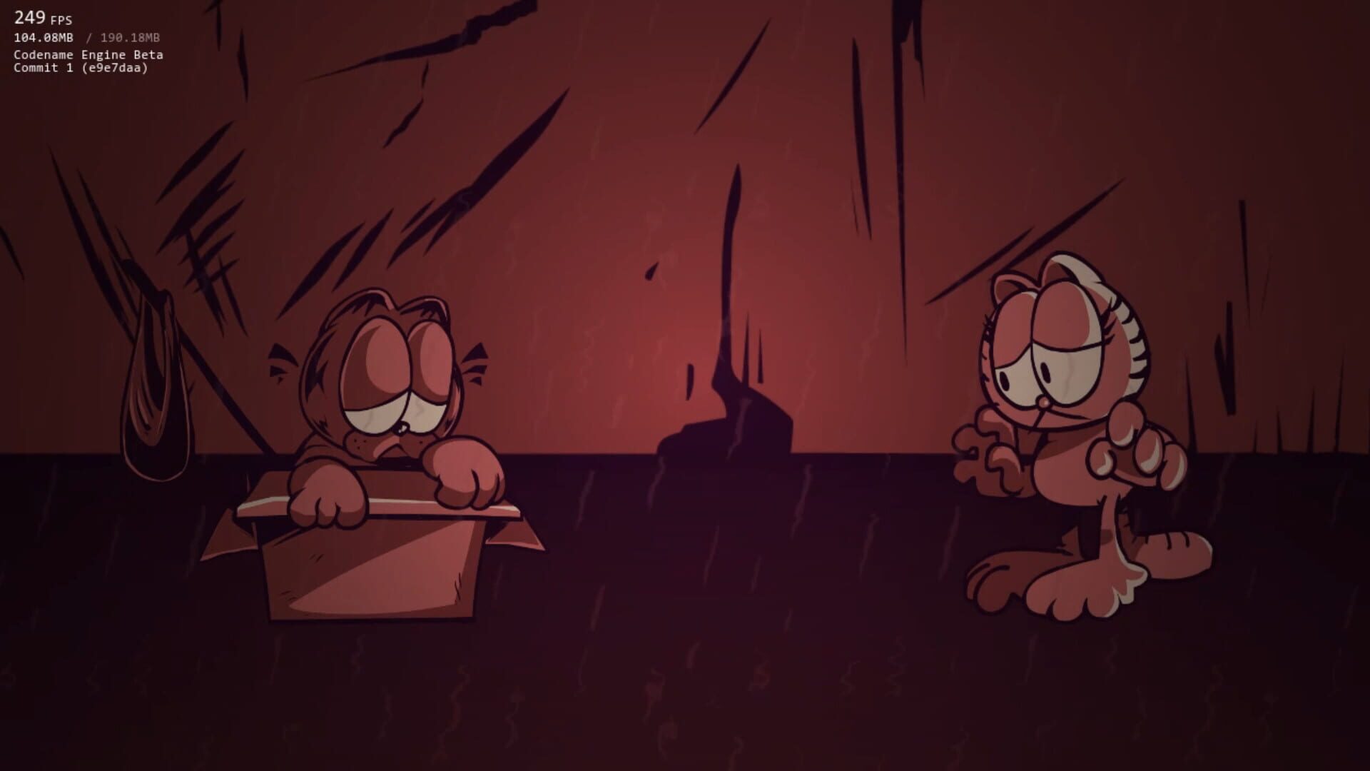 Friday Night Funkin': vs. Gorefield screenshot 7