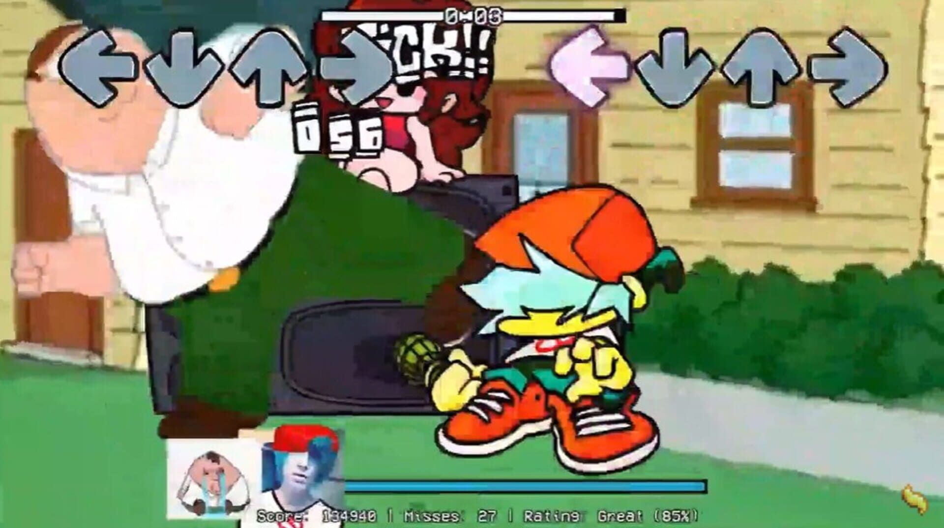 Friday Night Funkin': vs. Homr screenshot 3
