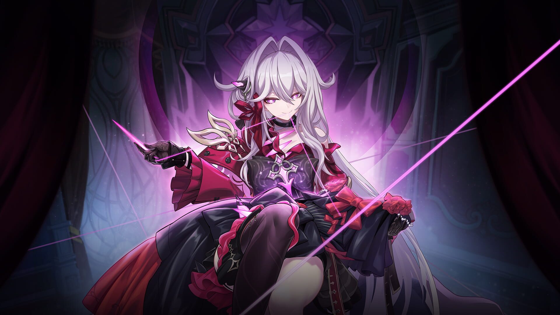 Honkai Impact 3rd: Invitation to the Mad Banquet screenshot 1