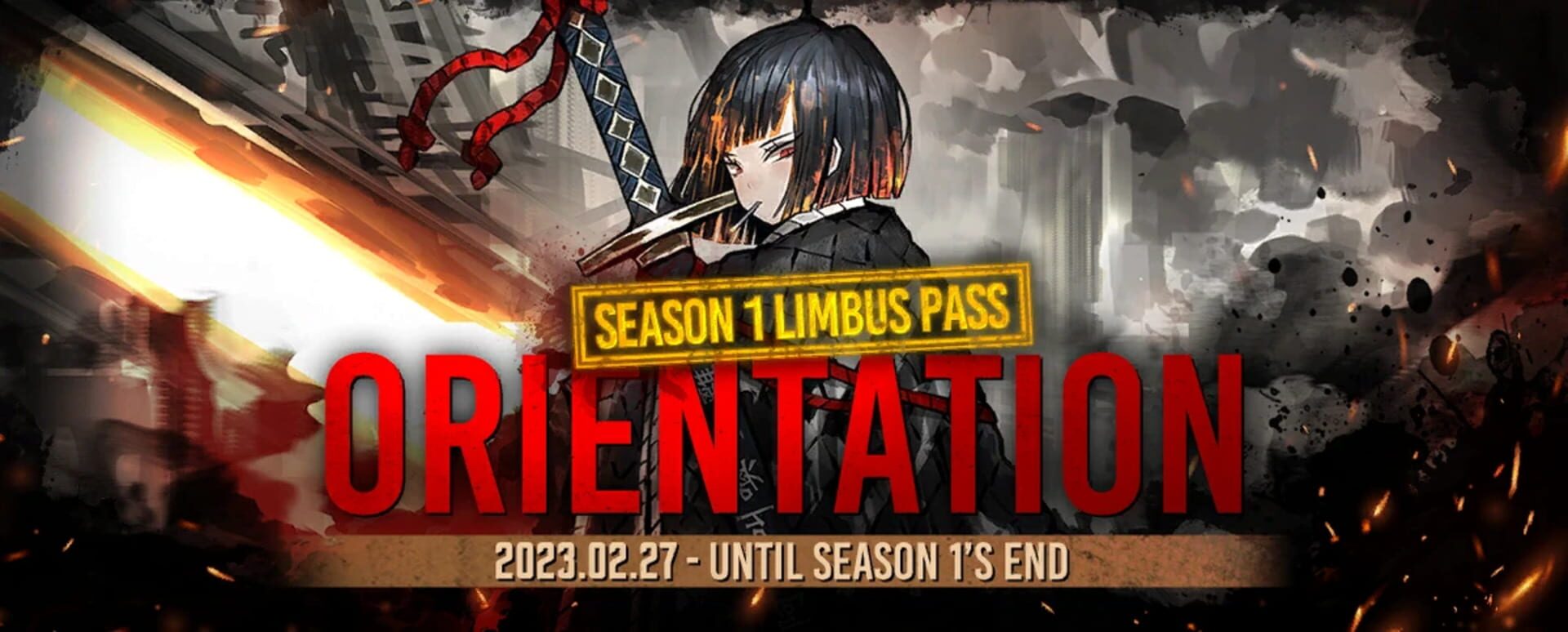 Limbus Company: Season 1 - Orientation screenshot 1