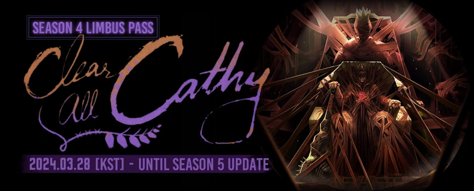 Limbus Company: Season 4 - Clear All Cathy screenshot 1