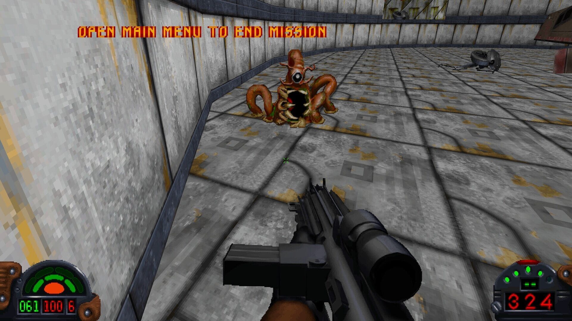 Star Wars: Dark Forces Remaster screenshot 6