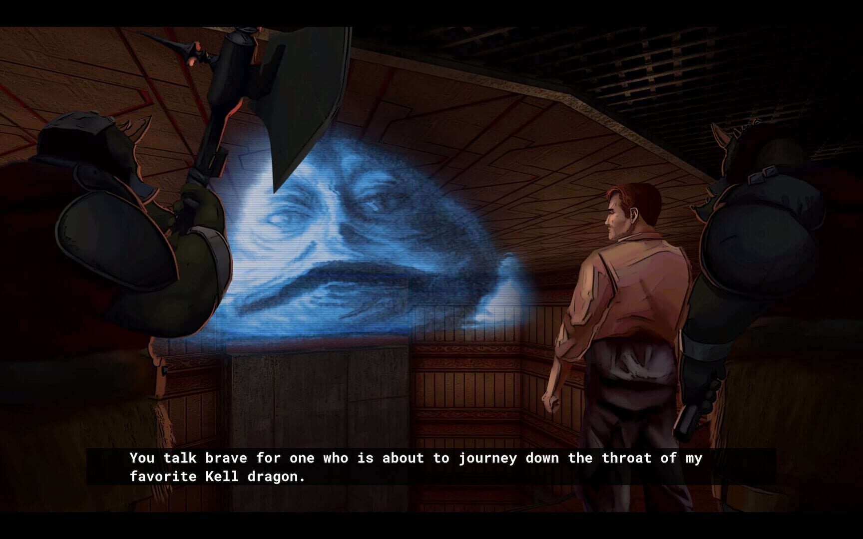 Star Wars: Dark Forces Remaster screenshot 7