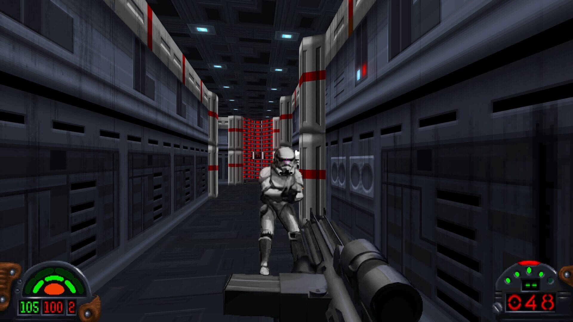 Star Wars: Dark Forces Remaster screenshot 10