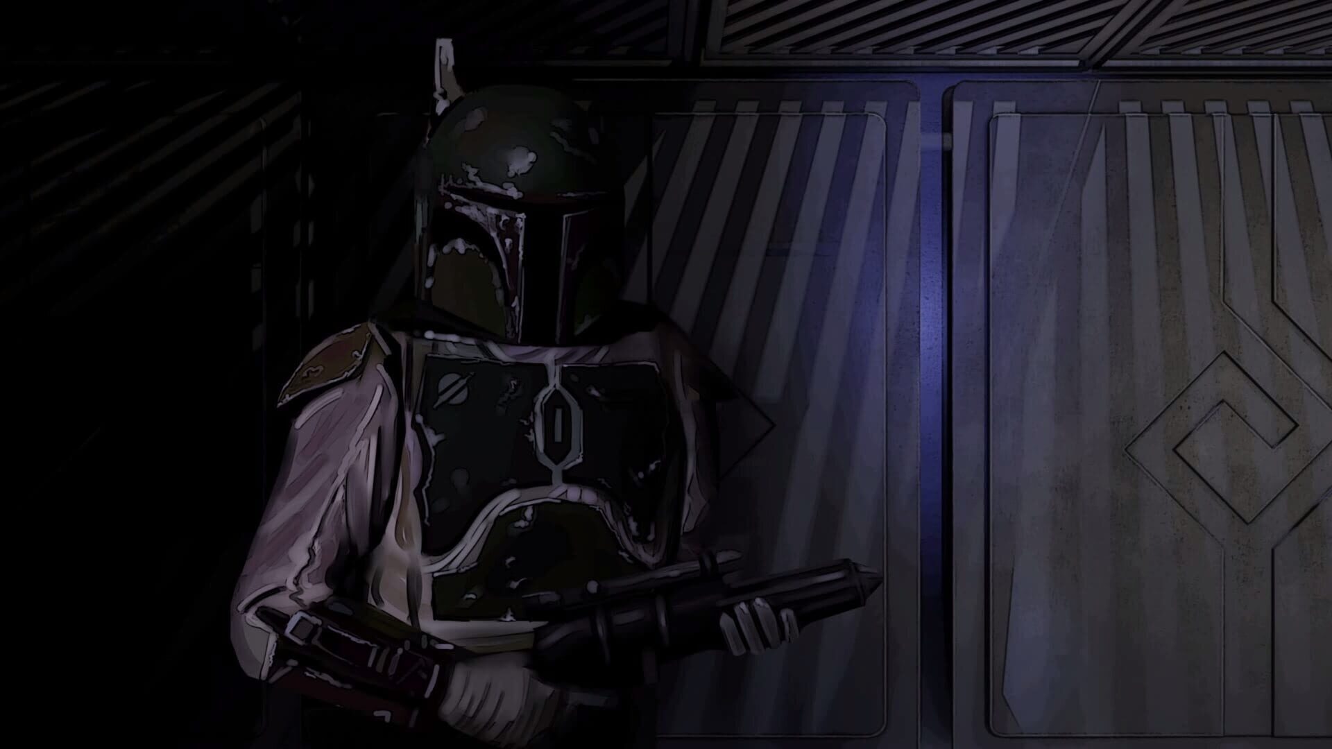Star Wars: Dark Forces Remaster screenshot 11
