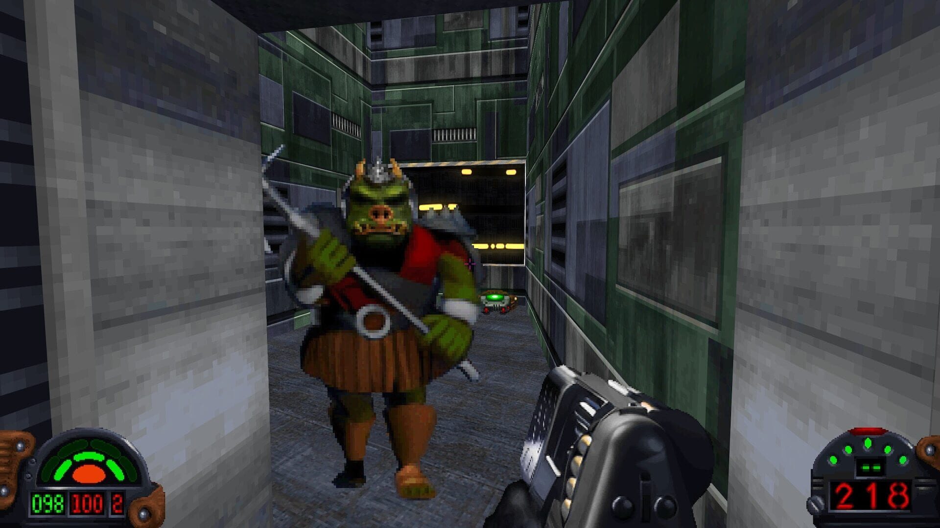 Star Wars: Dark Forces Remaster screenshot 12