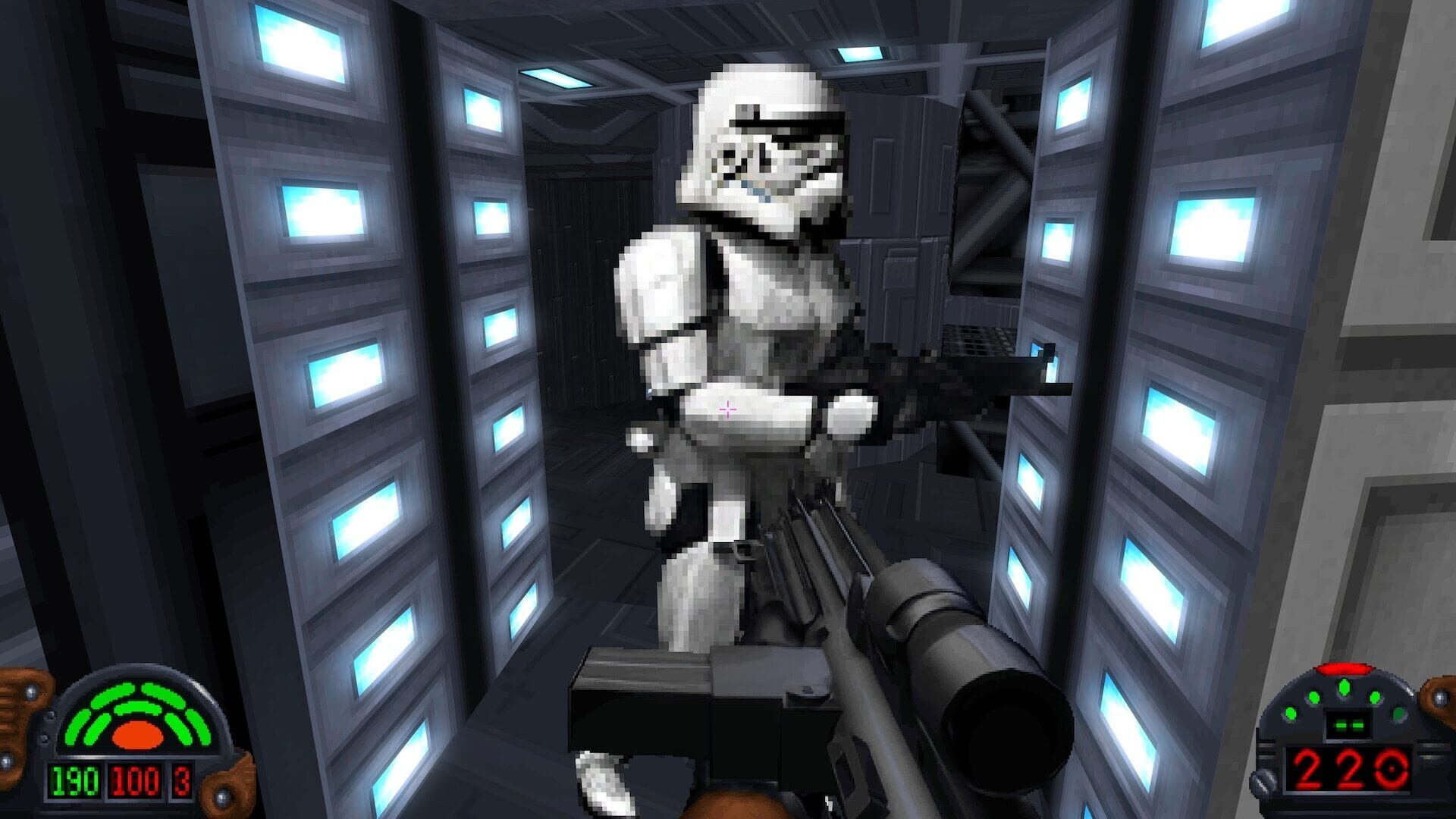 Star Wars: Dark Forces Remaster screenshot 14