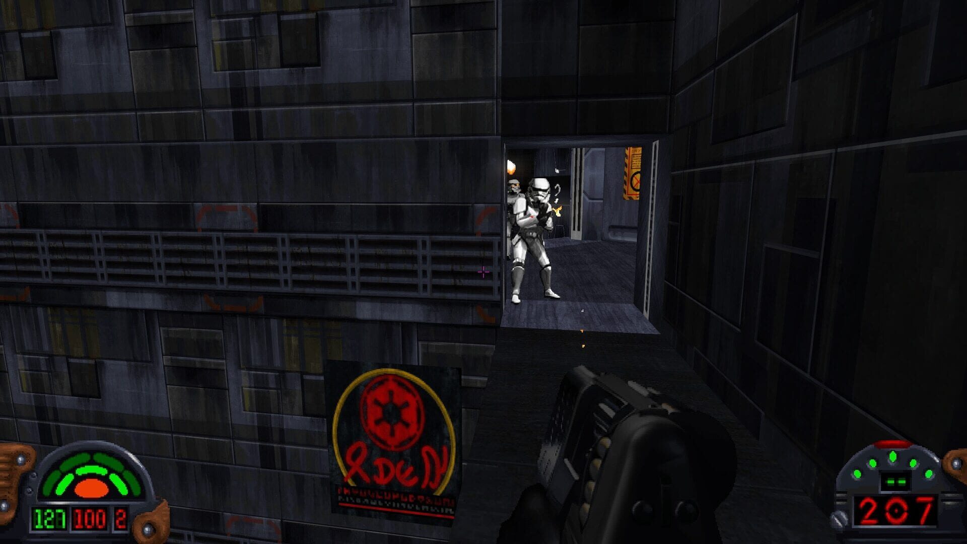 Star Wars: Dark Forces Remaster screenshot 15