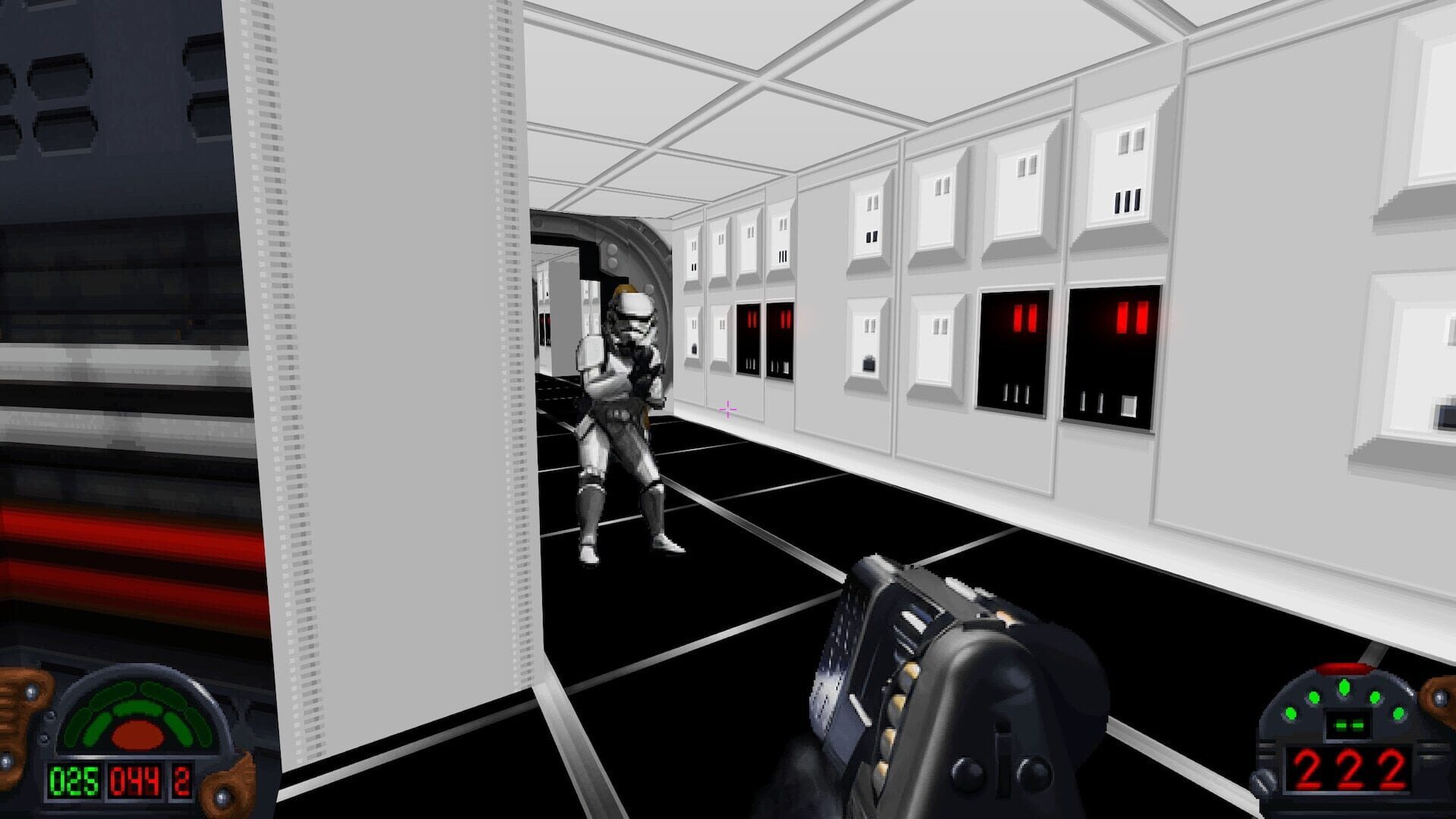 Star Wars: Dark Forces Remaster screenshot 18