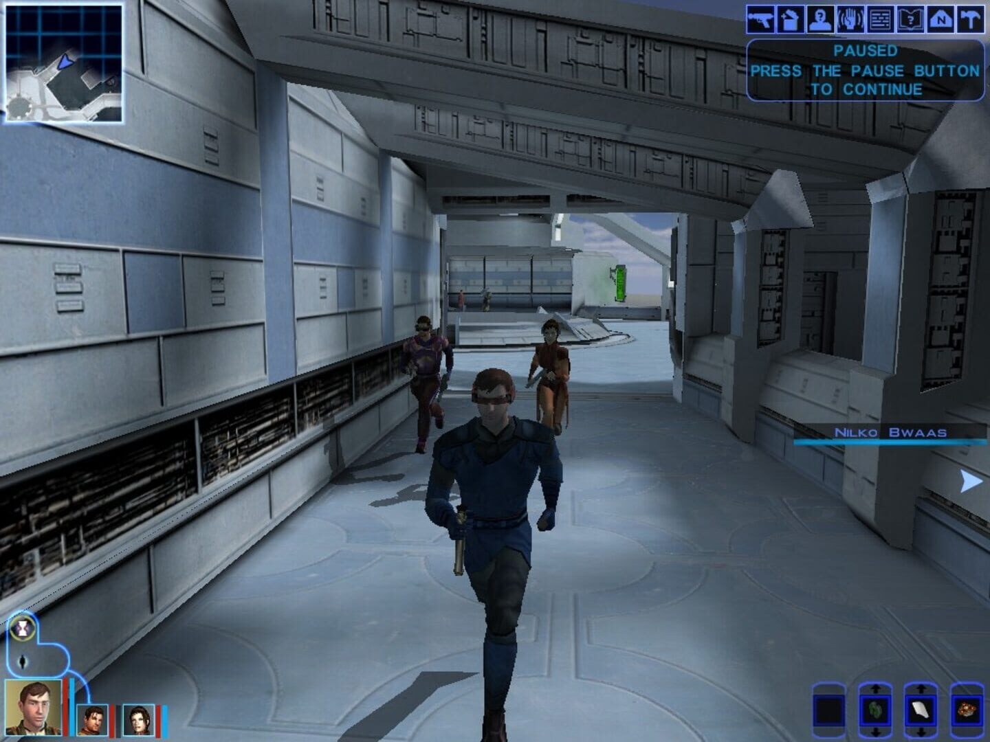 Star Wars: Knights of the Old Republic screenshot 11