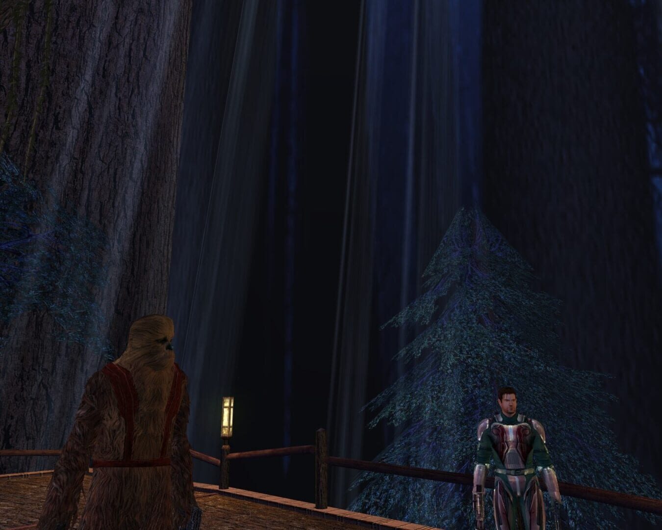 Star Wars: Knights of the Old Republic screenshot 13