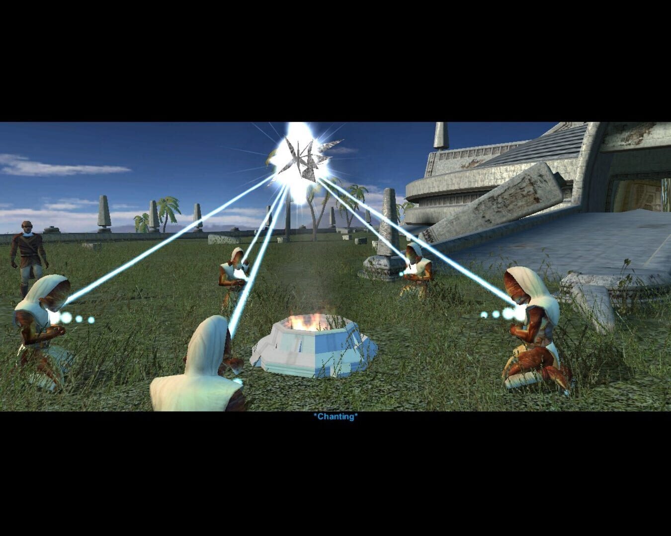 Star Wars: Knights of the Old Republic screenshot 14
