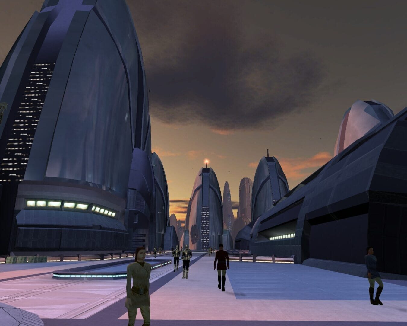 Star Wars: Knights of the Old Republic screenshot 15