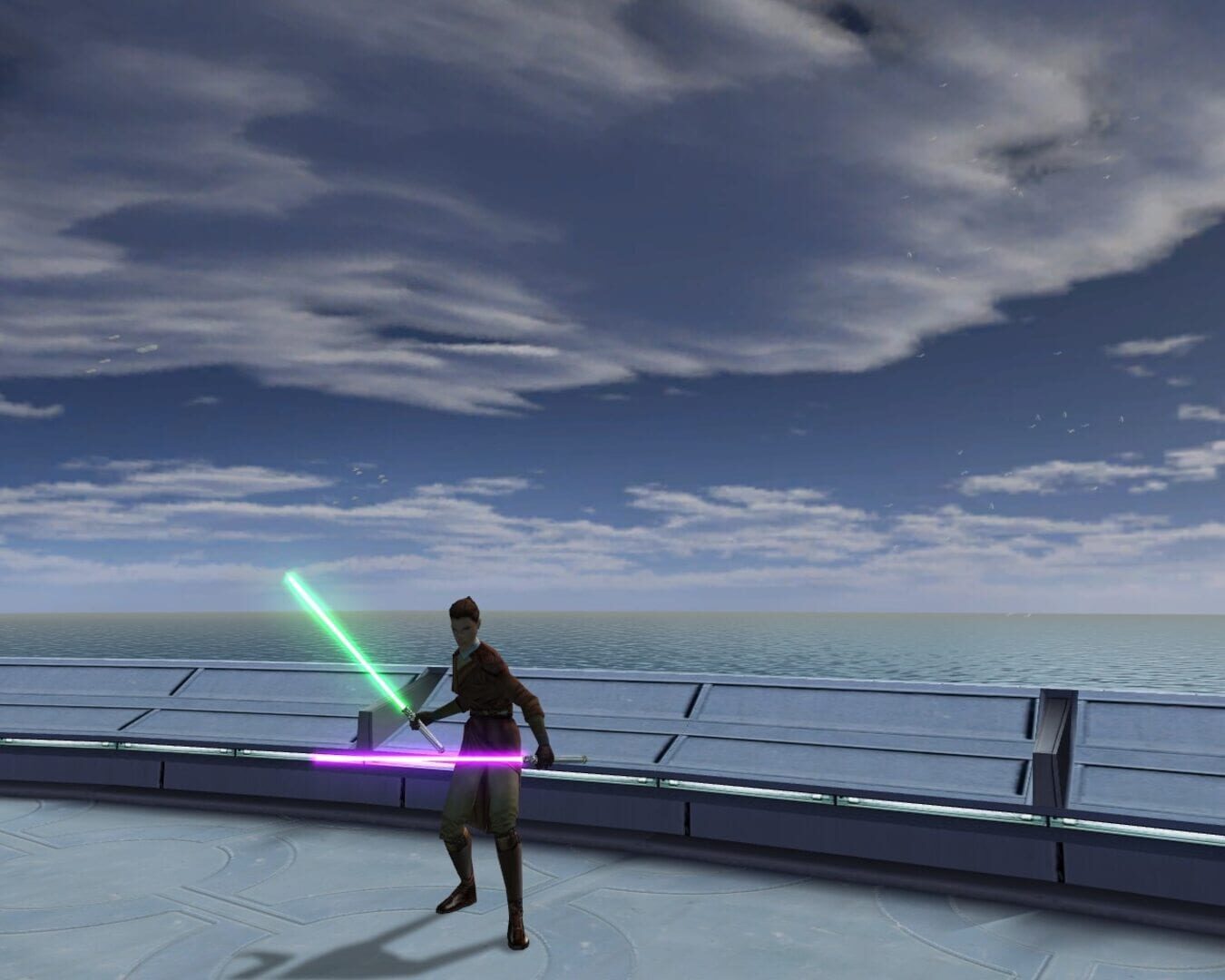 Star Wars: Knights of the Old Republic screenshot 17