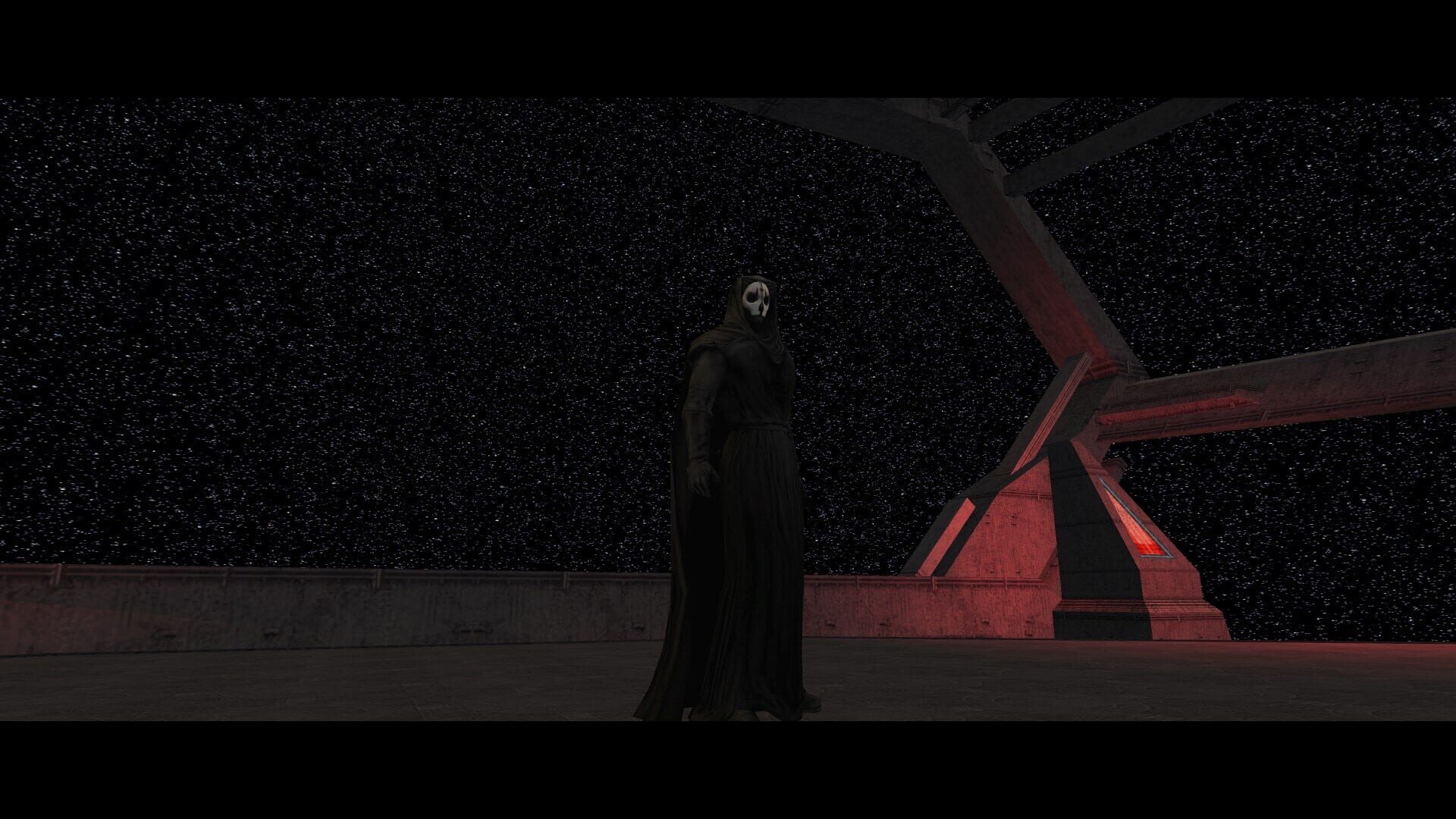 Star Wars: Knights of the Old Republic II - The Sith Lords screenshot 8