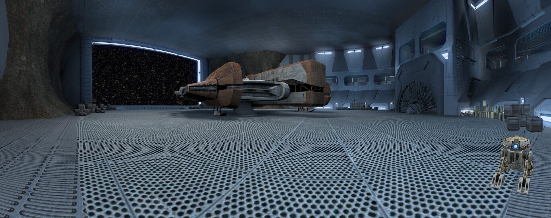 Star Wars: Knights of the Old Republic II - The Sith Lords screenshot 12