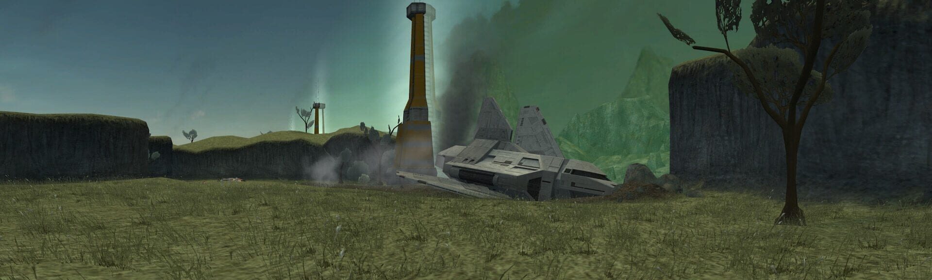 Star Wars: Knights of the Old Republic II - The Sith Lords screenshot 17