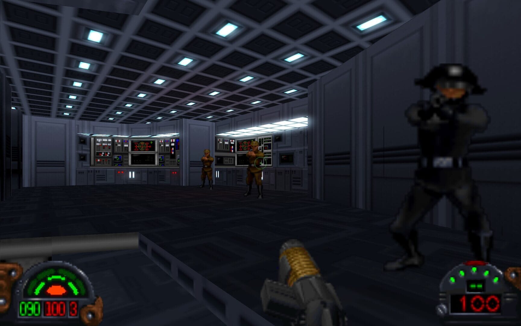 Star Wars: Dark Forces screenshot 6