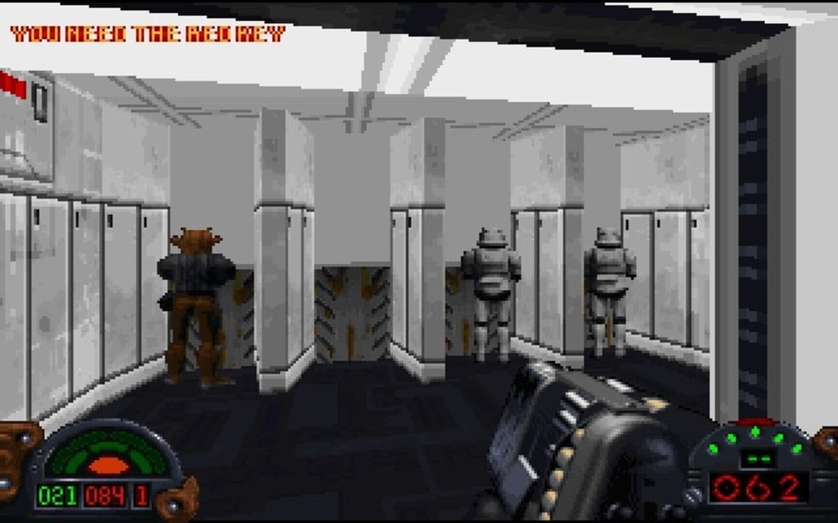 Star Wars: Dark Forces screenshot 7